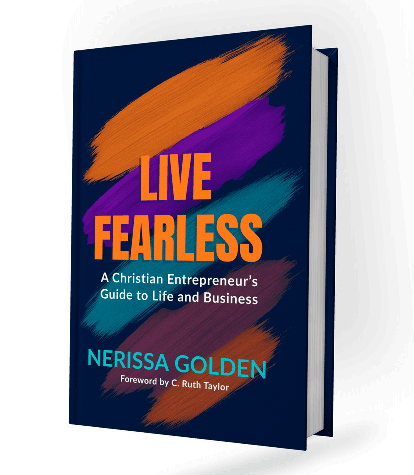 Live Fearless book cover